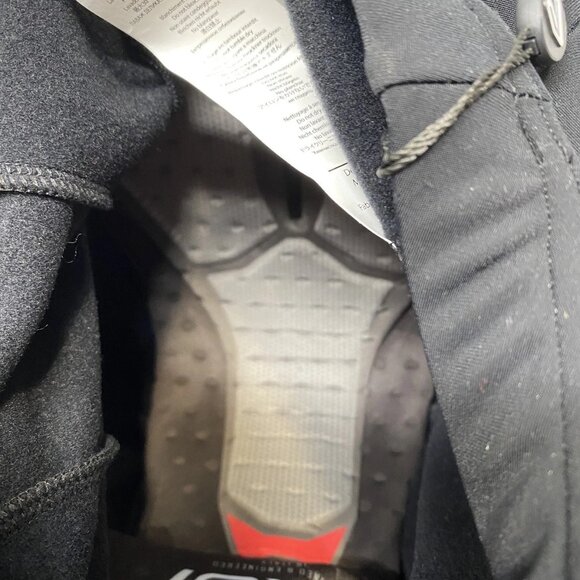 Ekoi Women’s Thermal Gel Padded Cycling Pants Size M Black - Picture 4 of 16